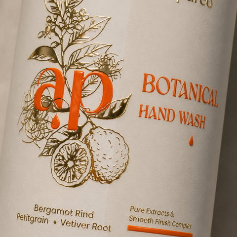 Botanical Hand Wash Foto 9