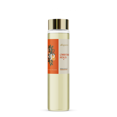 Christmas Punch Premium-Aromaöl von AlfaPureo