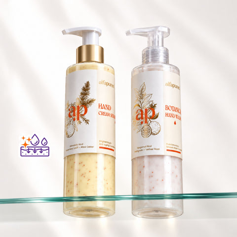 Botanical Hand Wash foto 8