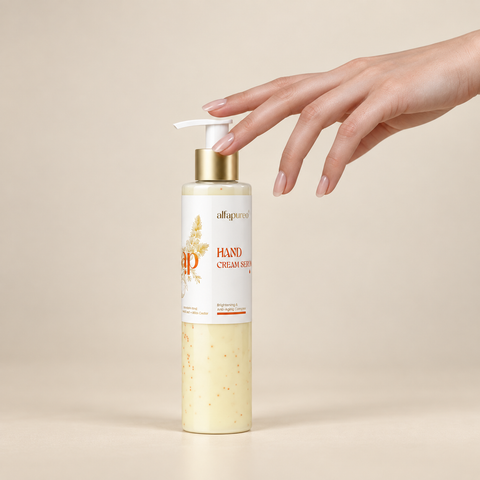 Hand Cream Serum Foto 2