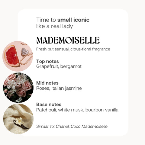 Textilparfüm + GESCHENK