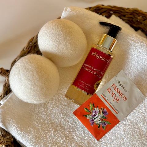 VZORKY parfumov do prania