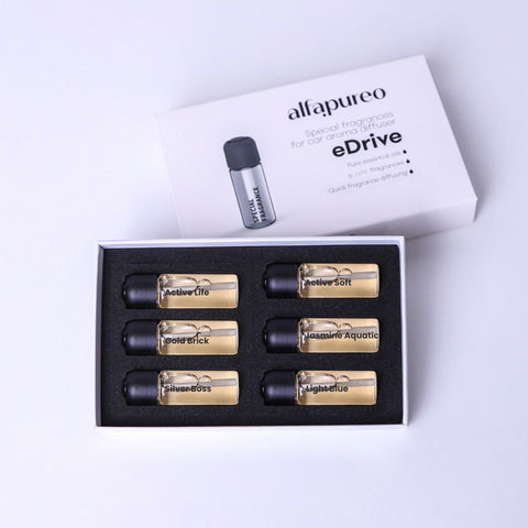 eDrive náhradné náplne