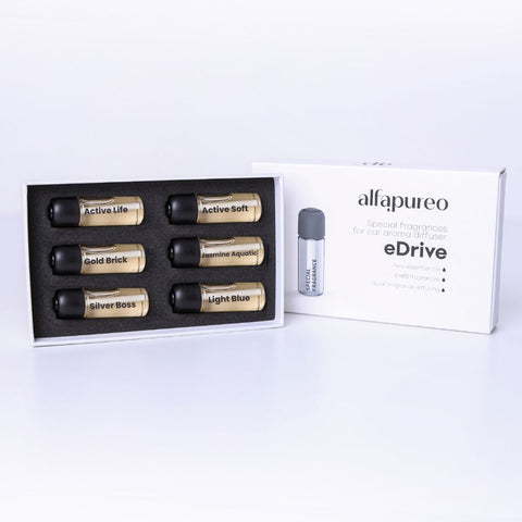 eDrive náhradné náplne