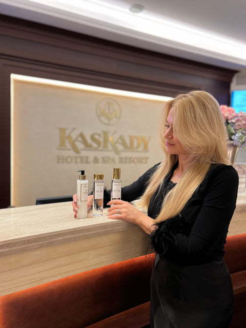 Darčekový set KASKADY